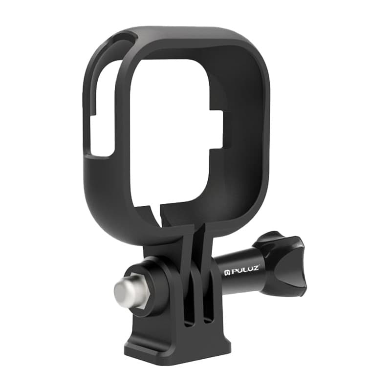 Puluz montažni okvir/adapter PC za Insta360 GO Ultra (črn)