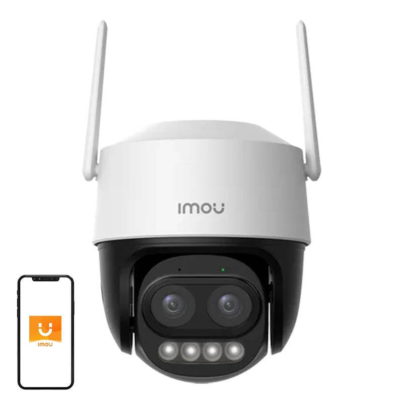 IMOU Cruiser Z 5MP 360° Zunanja WiFi kamera