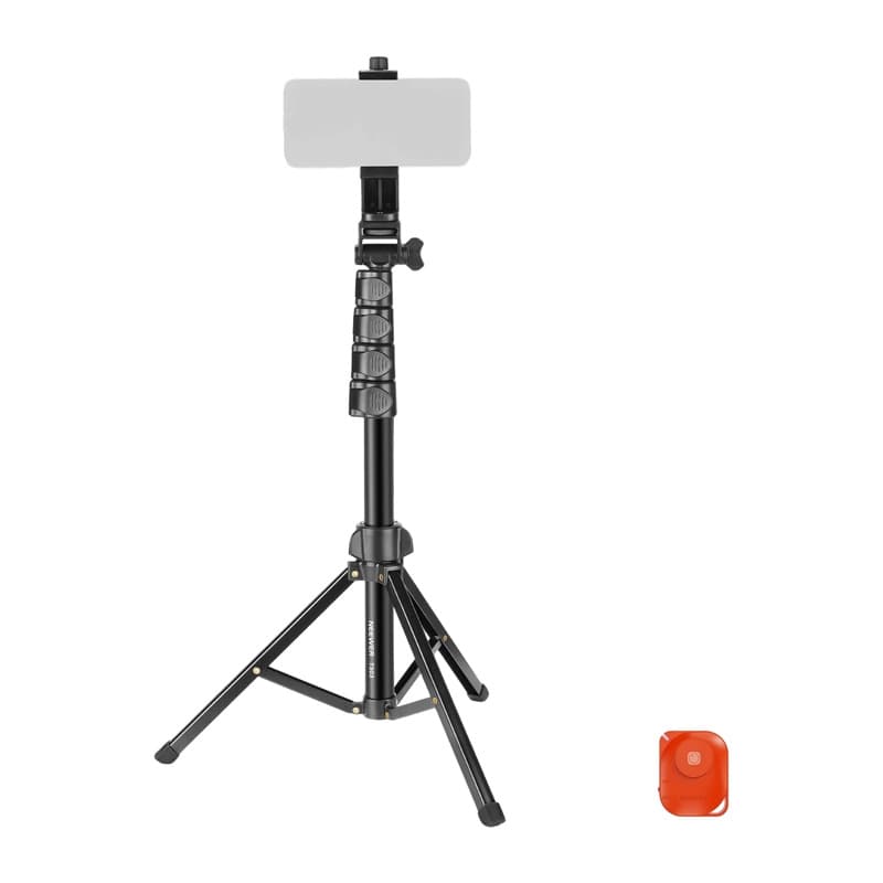 Neewer TS03N univerzalni tripod 167cm za kamere in telefone