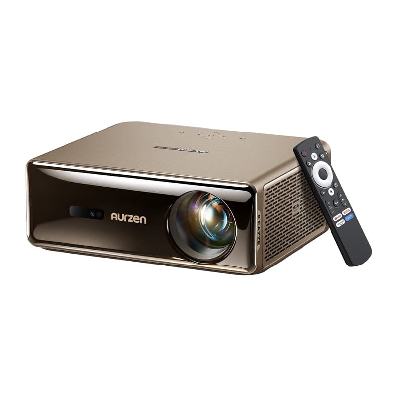 Projektor Aurzen Eazze D1 Max z Google TV
