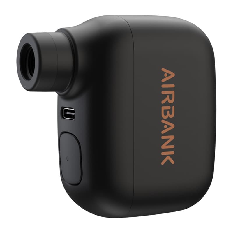Cycplus AS100 POCKET SE AIRBANK - Mini CO2 polnilec za kolo, 100 PSI