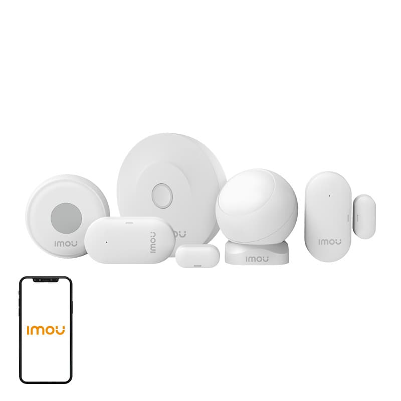 IMOU KIT Alarmni sistem (Zigbee 3.0)