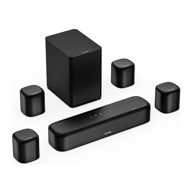 Ultimea Aura A60 Soundbar z Dolby Atmos 4