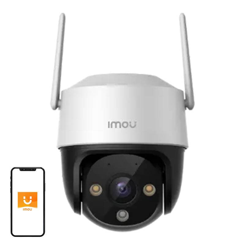 IMOU Cruiser SE+ 5MP 360° Zunanja WiFi kamera