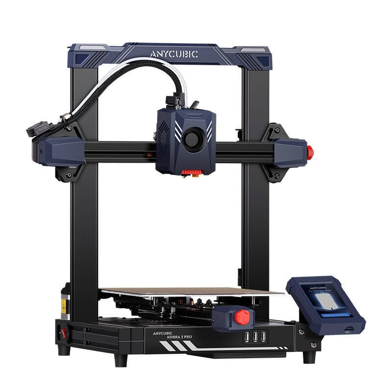 AnyCubic Kobra 2 Pro 3D tiskalnik, 500 mm/s 4