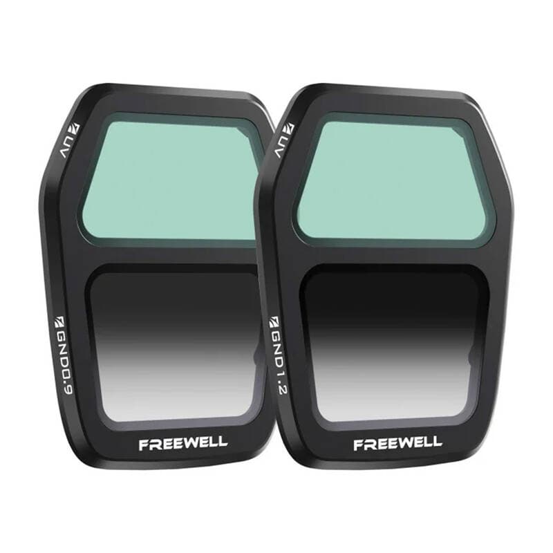 Komplet 2 Freewell Gradient filtrov za DJI Air 3S