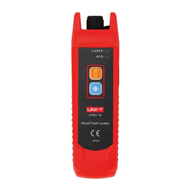 UNI-T UT691-10 Vizuani lokator napak (10 mW)