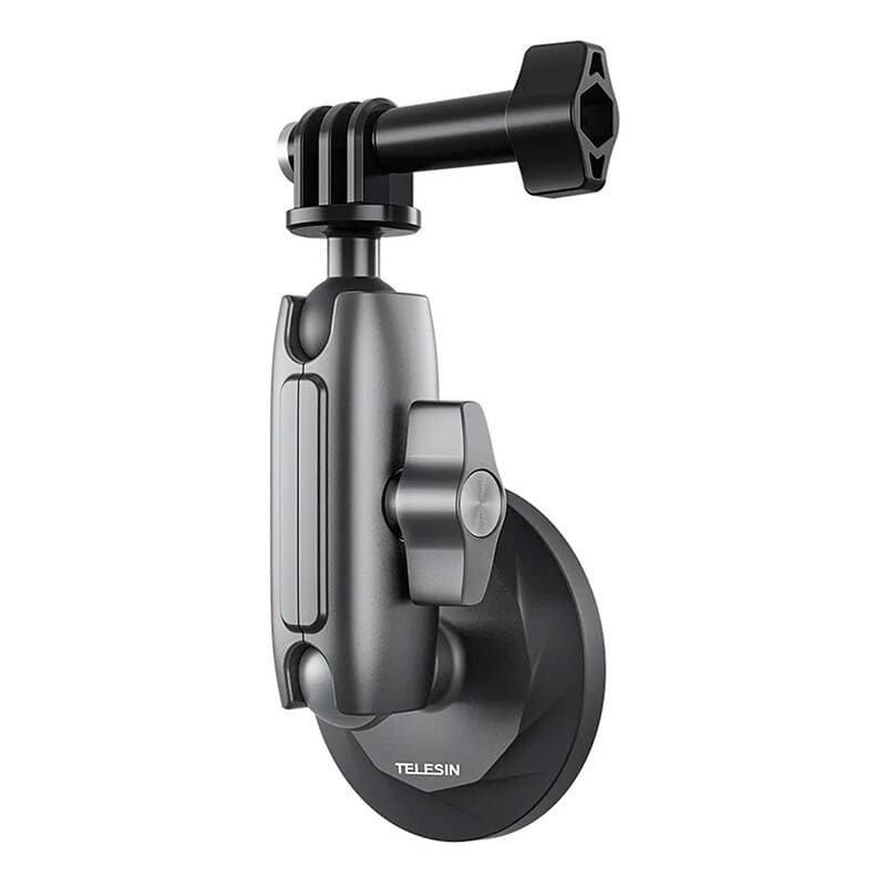 Magnetni nosilec Telesin za akcijske kamere