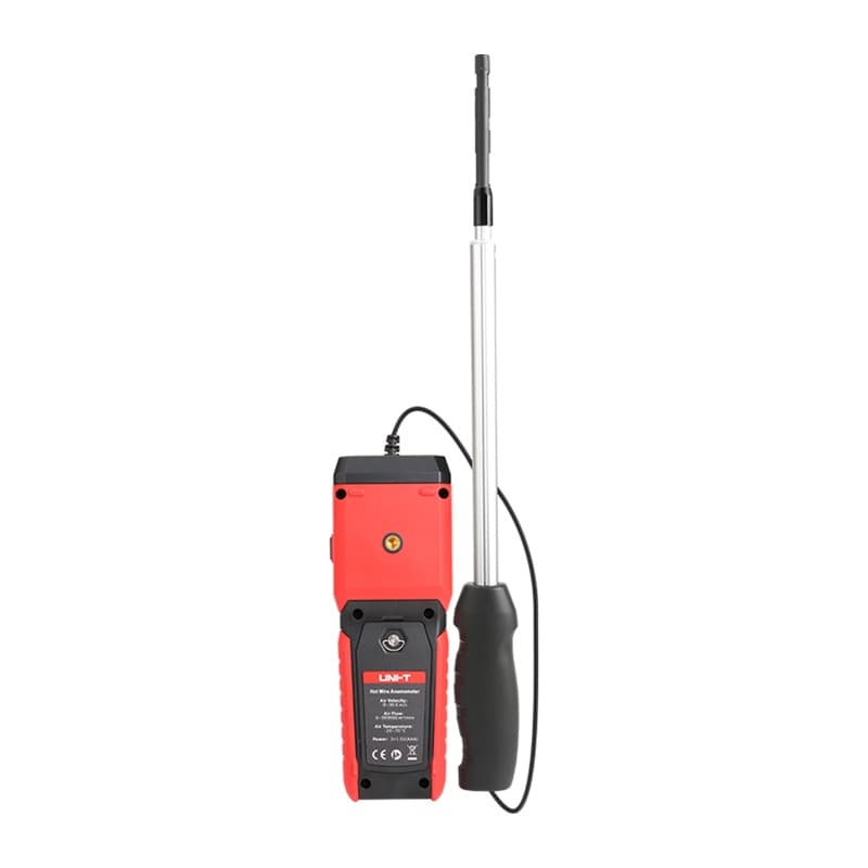 UNI-T UT362H Anemometer 2