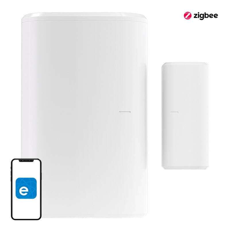 Zigbee senzor odpiranja vrat/oken SONOFF SNZB-04P (+baterija)