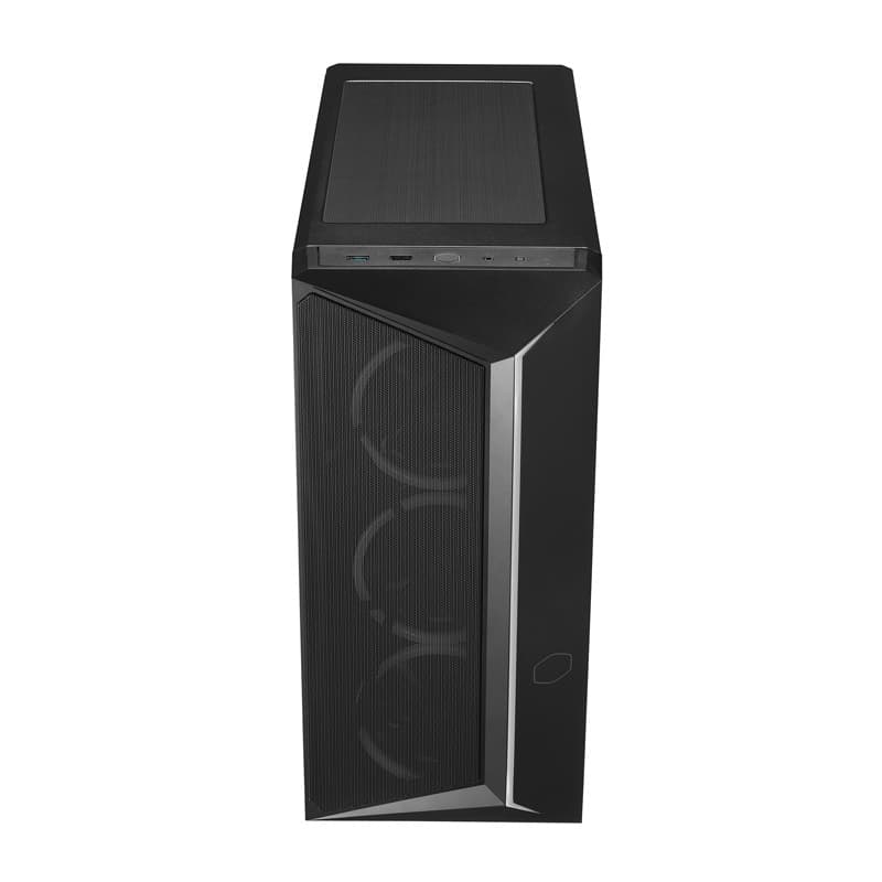 Cooler Master CMP510 ARGB računalniška omarica (črna) 4