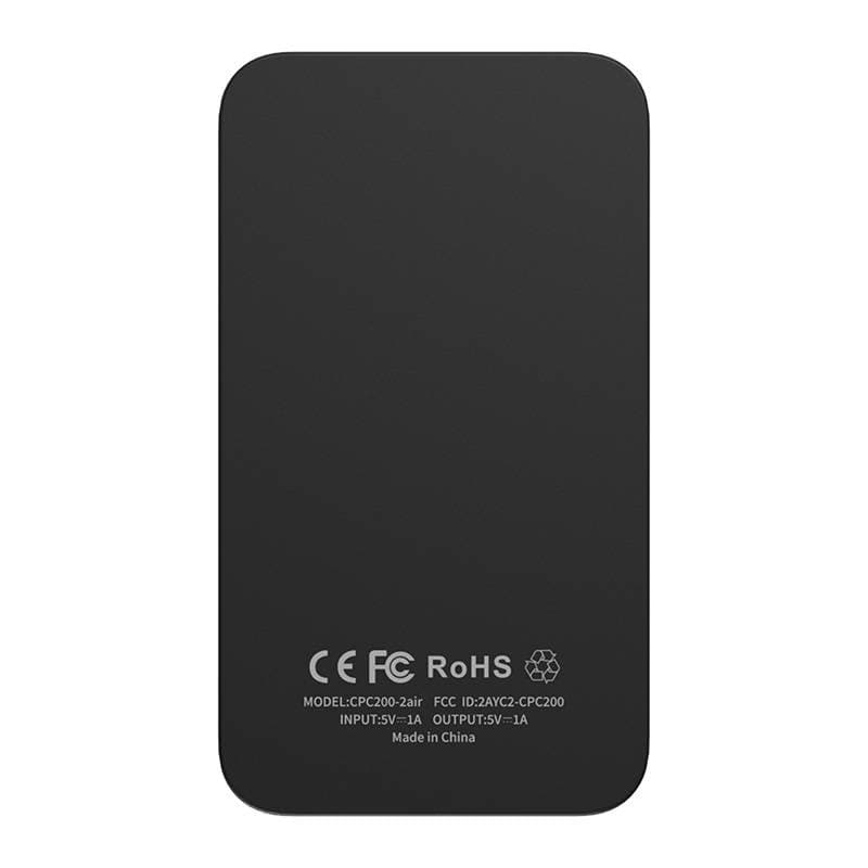 Carlinkit 2AIR brezžični adapter za CarPlay/Android Auto (črn) 5