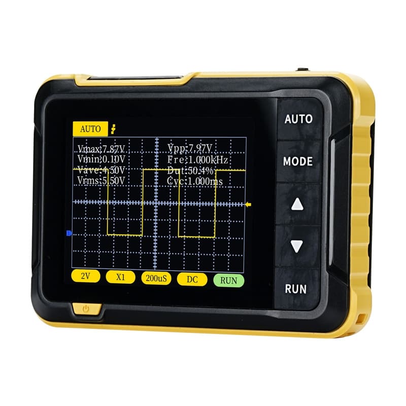 Prenosni mini osciloskop FNIRSI DSO152