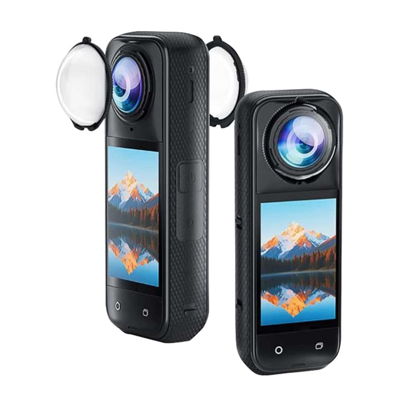 Puluz senčniki za objektiv za Insta360 X5 2
