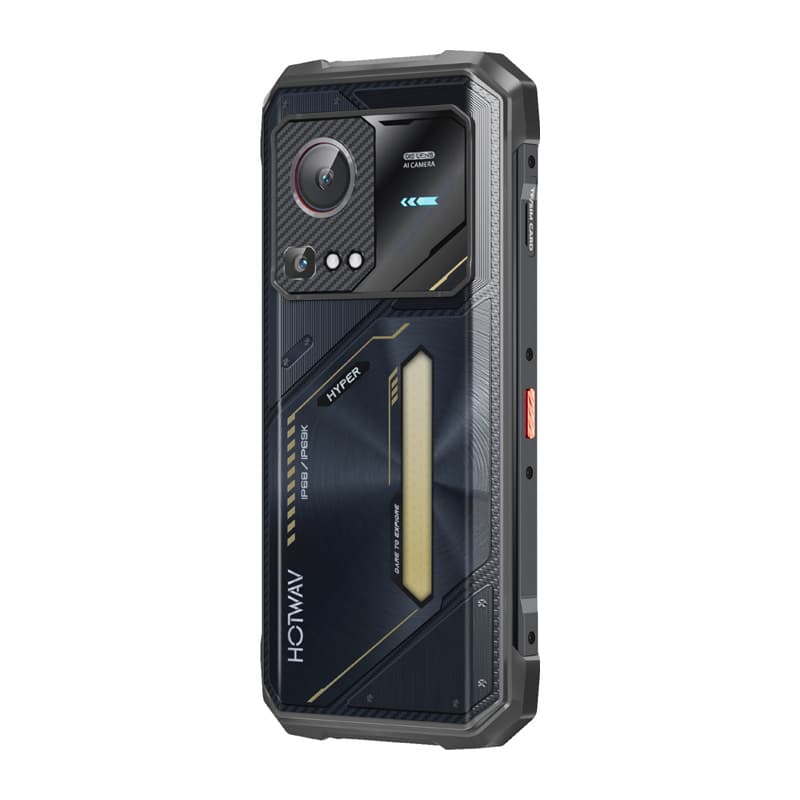 Pametni telefon HOTWAV Hyper 7S (rumen) 3