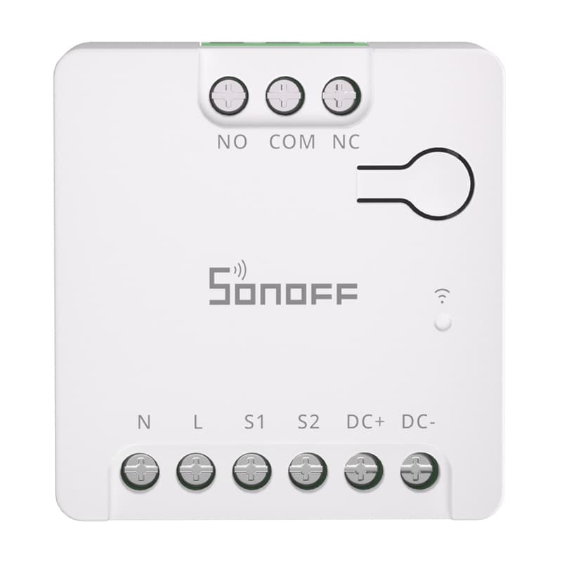Sonoff MINI-D pametni WiFi Matter preklopnik (AC/DC 12-48V) 3