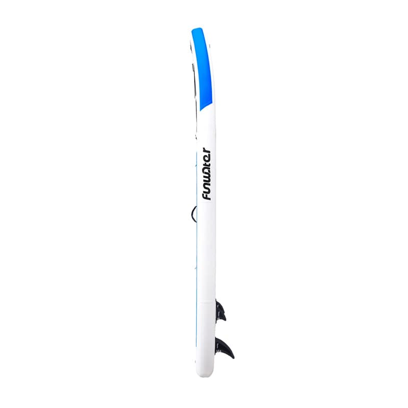FunWater SUP napihljivo veslo Tiki 3,2m (modro-belo) 2