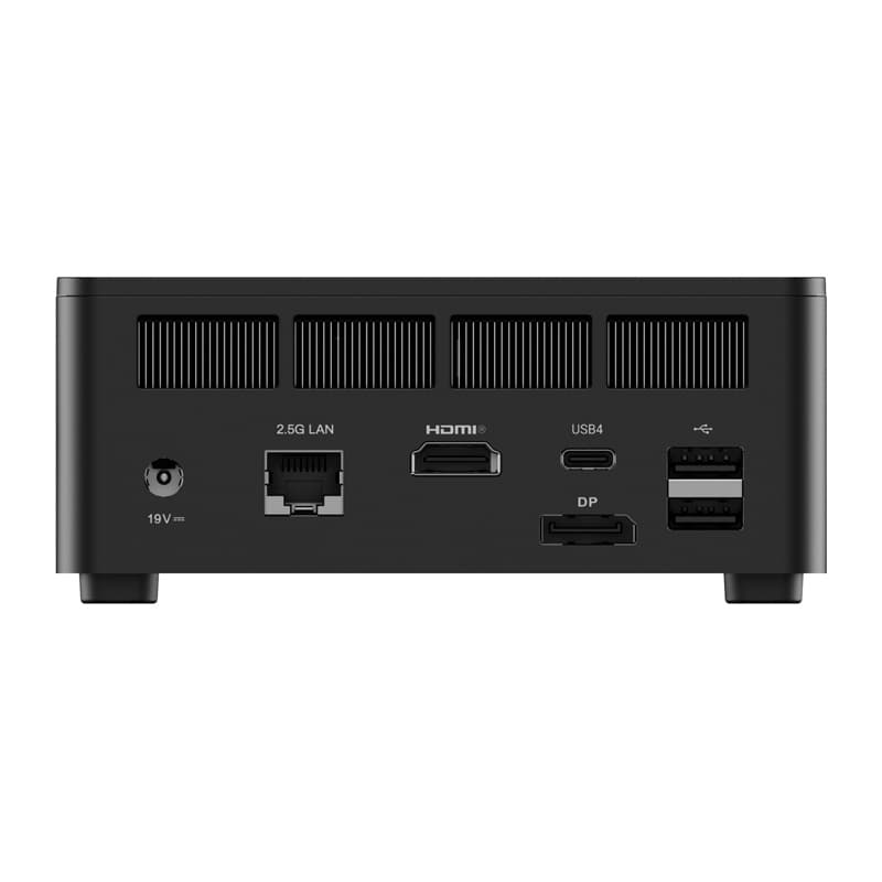 Mini PC MINIS FORUM UM760 Slim Ryzen 5 7640HS Barebone 6