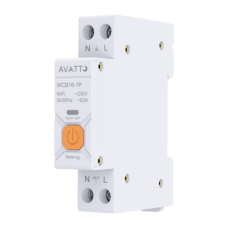 Pametno stikalo Avatto WCB16 z Wi-Fi