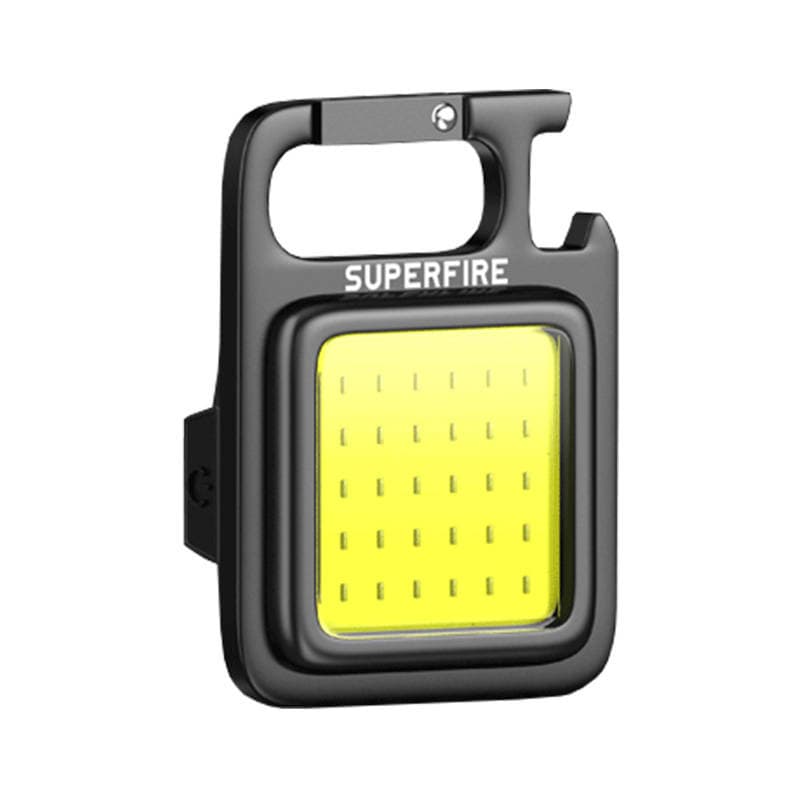 Superfire MX16 LED svetilka, 600 lm, 500 mAh, USB-C, 4 načini 3