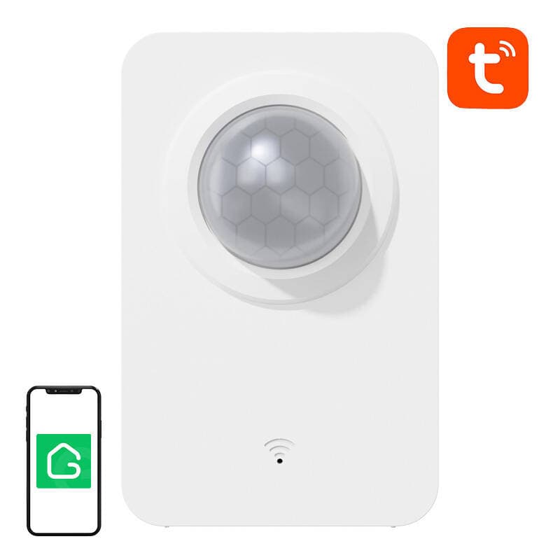 Pametni senzor gibanja WiFi Gosund S4, Tuya