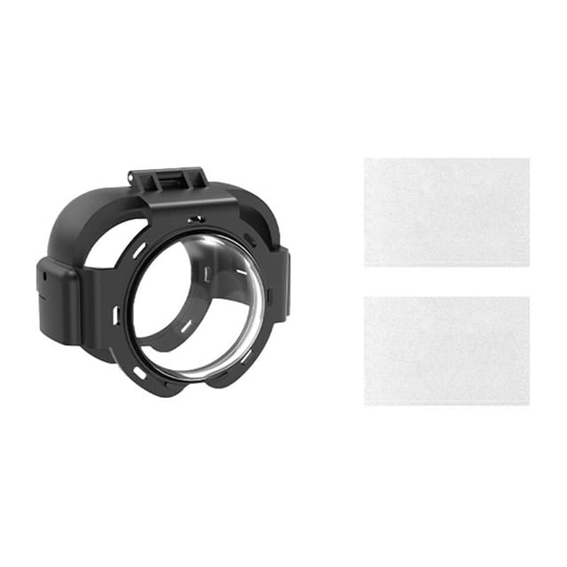 Puluz Zaščitni etui z objektivom iz kaljenega stekla za Insta360 X4 Air