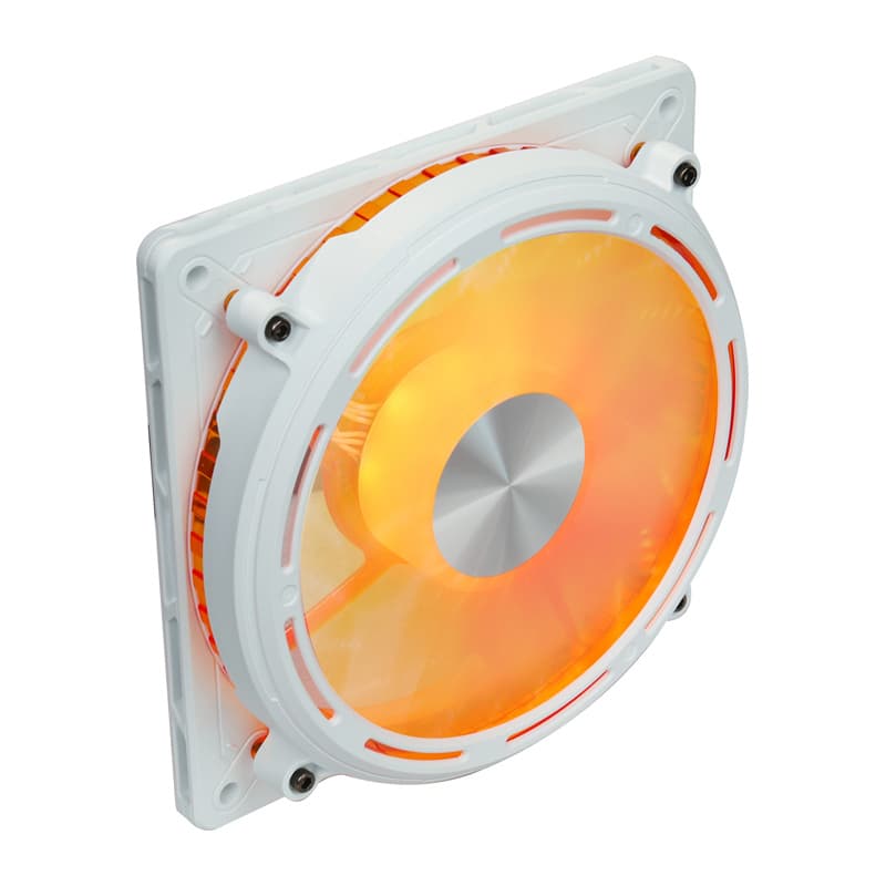 Darkflash DE8 hladilni ventilator (bel) 7