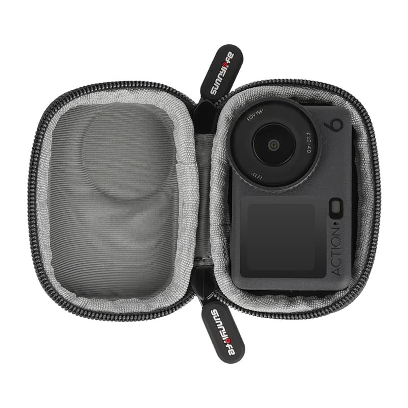 Torba Sunnylife za DJI Osmo Action 6 (črna) 4