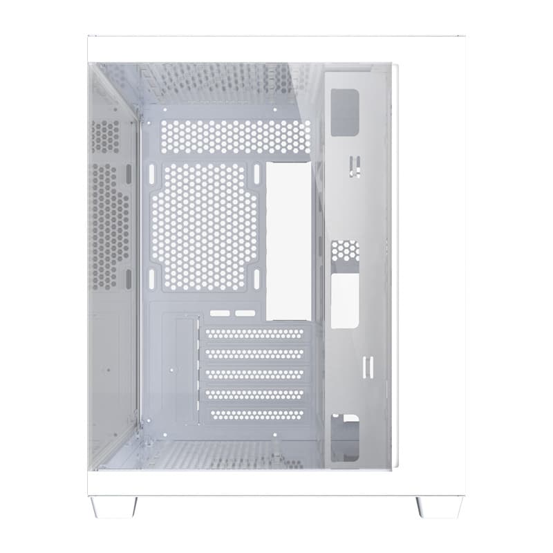 Računalniško ohišje DarkFlash B275 (belo) 5