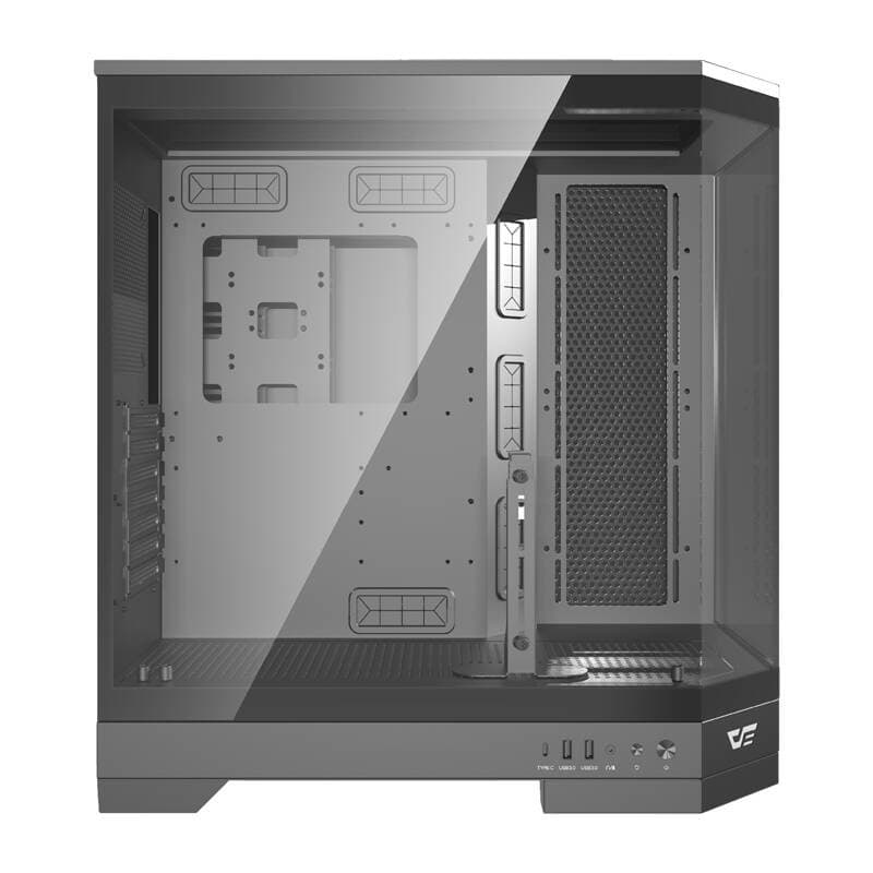 Računalniško ohišje Darkflash DQX90 (črno) 4