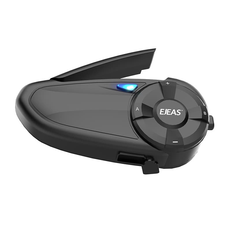 EJEAS Q7 motoristični interkom 2