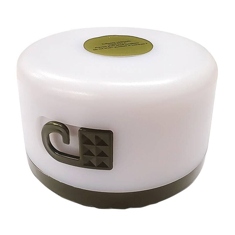 Superfire LT01 2v1 kamping svetilka - 50-250lm, powerbank, USB-C 2