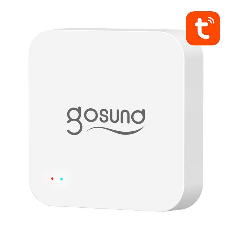 Pametna Bluetooth/WiFi Mesh centrala Gosund G2 z alarmom, Tuya 2