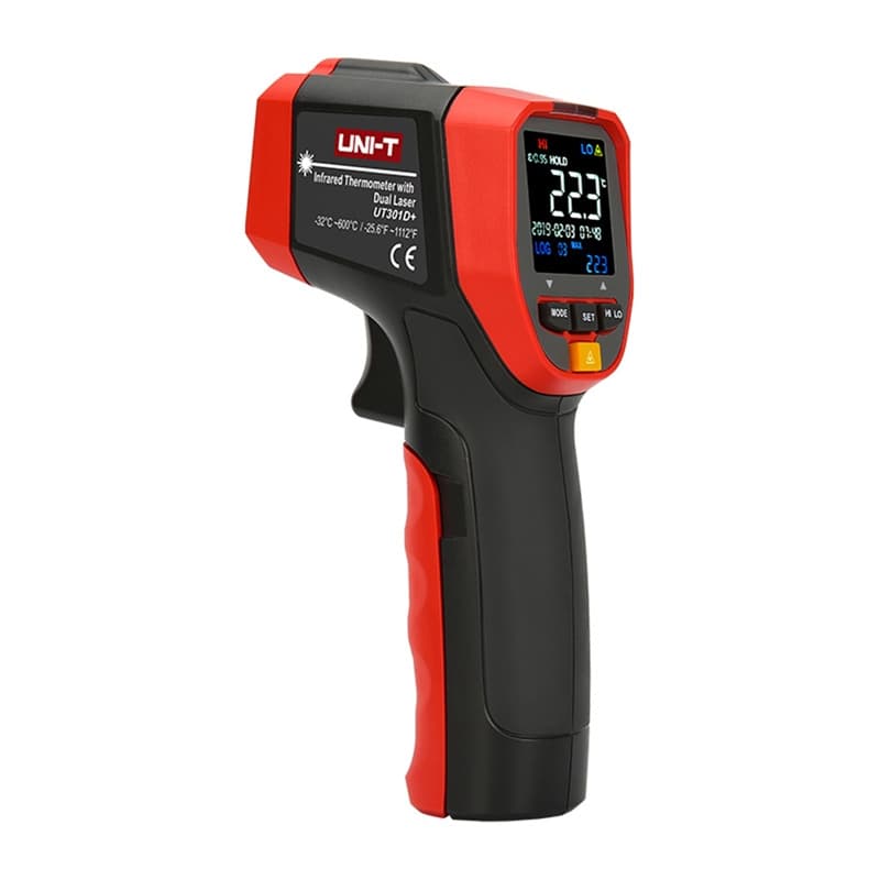 Uni-T UT301D+ Infrardeči termometer