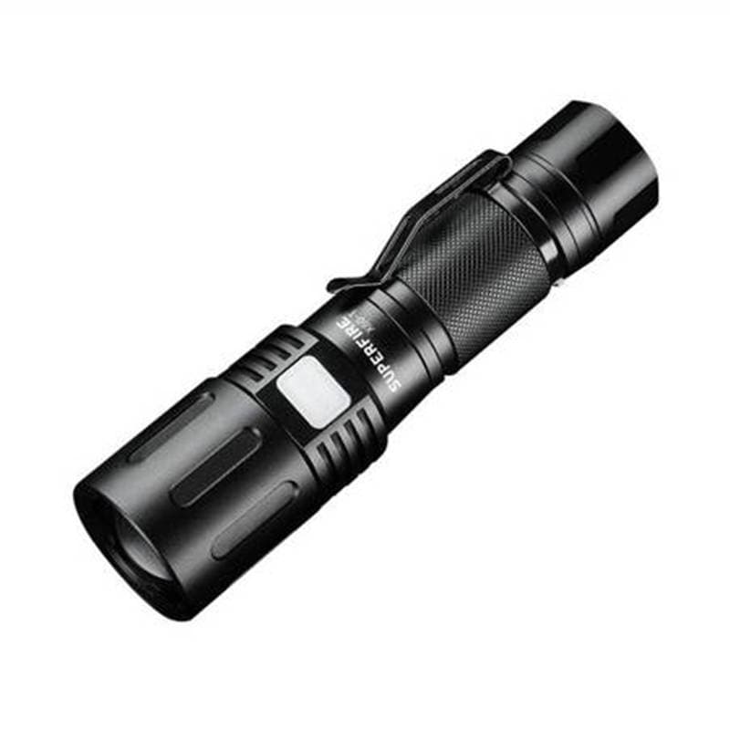 Svetilka Superfire X60-T, 1500lm, USB 2