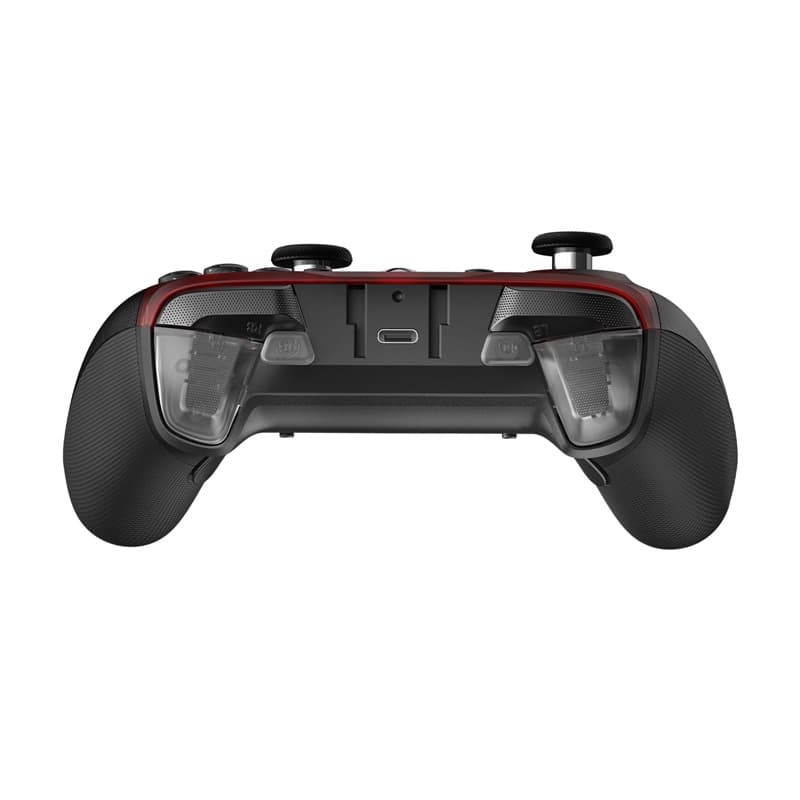 GameSir G7 Pro BK TRI-MODE Kontroler Črn in Rdeč 8