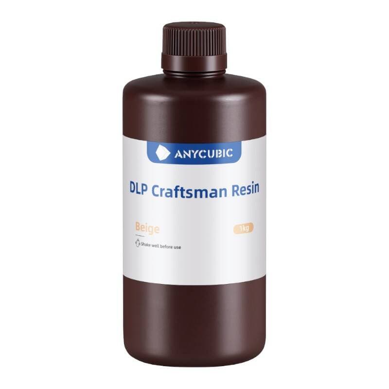 AnyCubic Craftsman DLP smola 1kg (bež) 2