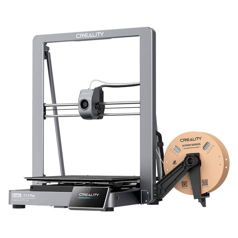 3D Tiskalnik CREALITY Ender-3 V3 Plus, CoreXZ, 600 mm/s 3