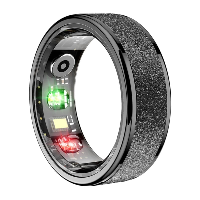 Pametni prstan Colmi R10 (črn, 22.4MM) 2