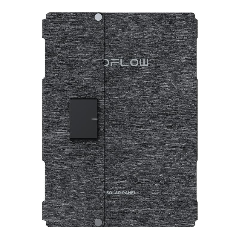 EcoFlow 45W zložljivi solarni panel (USB-C) 4