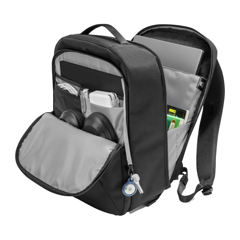 Nahrbtnik tomtoc Explorer-T60 za 16" prenosnik (črn) 2