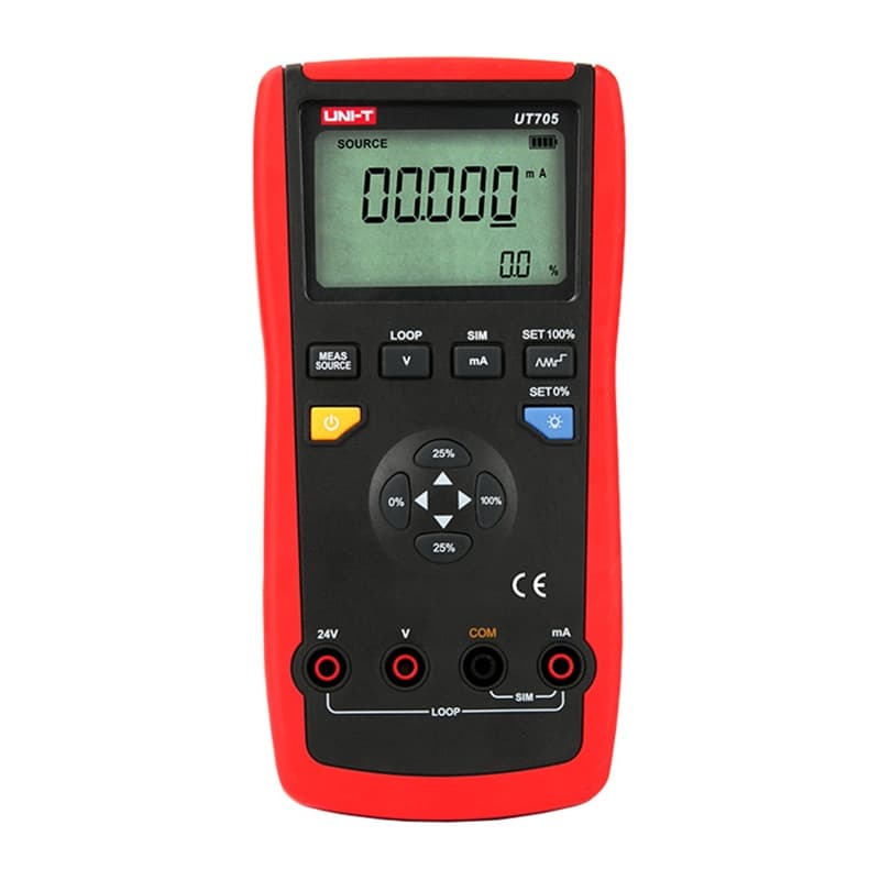 UNI-T UT705 Procesni kalibrator (tokovna zanka)