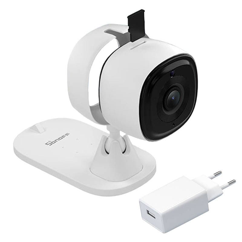 IP nadzorna kamera WiFi Sonoff S-CAM 2
