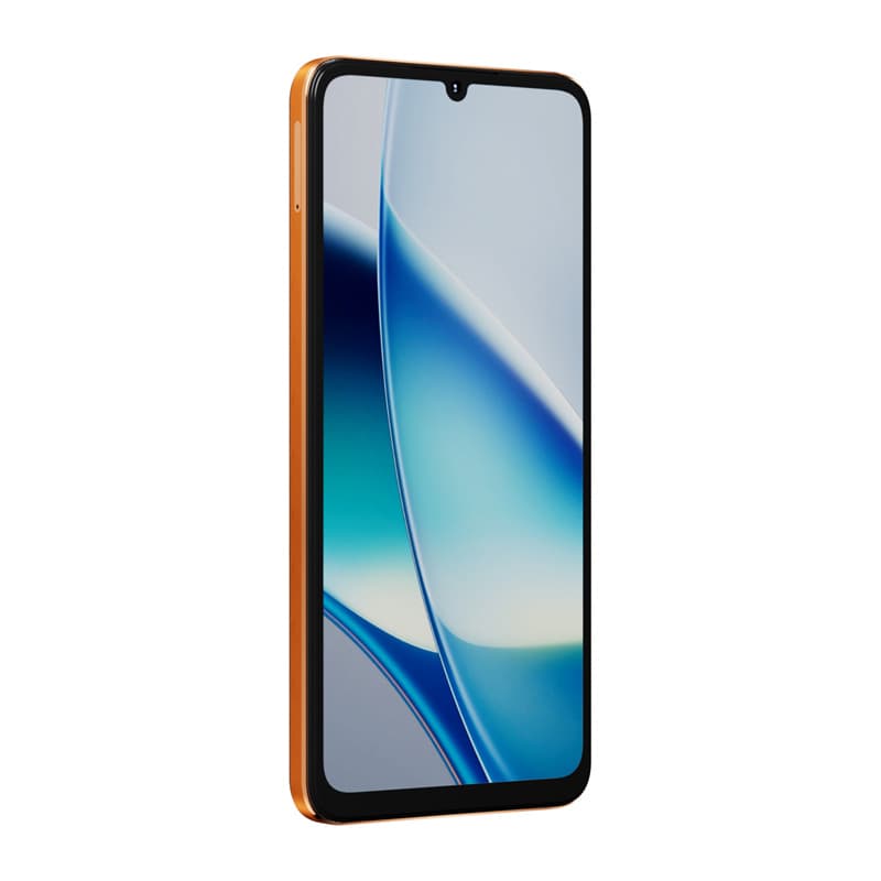 Pametni telefon HOTWAV A17 Pro Max (Oranžna) 6