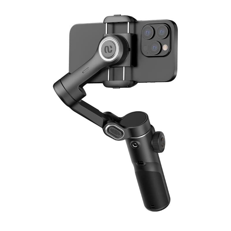 AOCHUAN X2 Standard Gimbal - črn 5