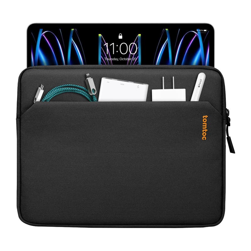 Tomtoc Light-B18 T ovitek za iPad 11'' (črn) 6