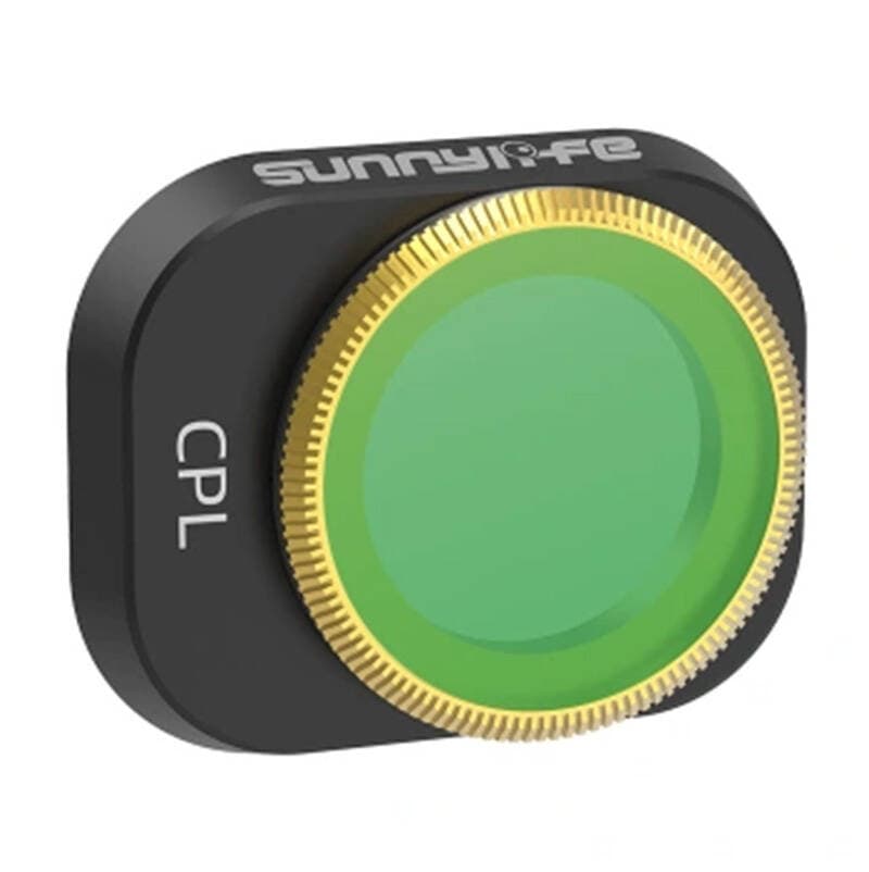 6 filterski set MCUV, CPL, ND8/16/32/64 Sunnylife za DJI MINI 4 PRO 3