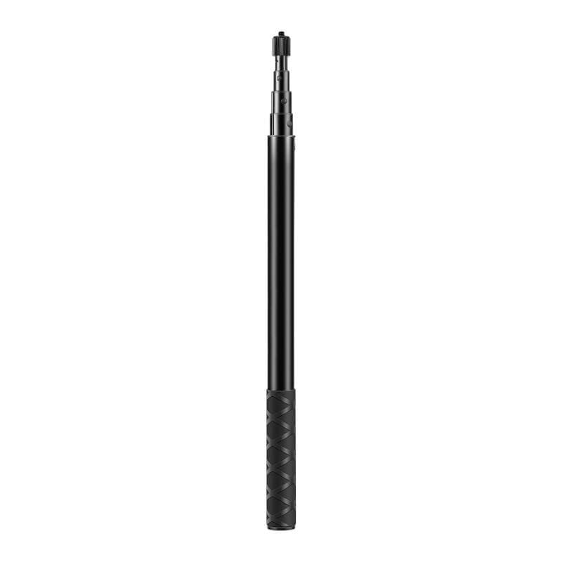 PULUZ kovinski selfie drog 150 cm za Insta360 X4 / X3 / X3 / X4 / X5
