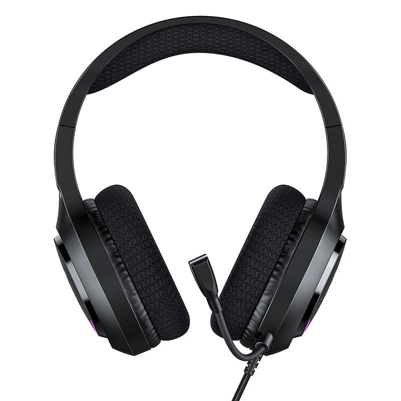 ONIKUMA X31 žične gejmerske slušalice z RGB 4