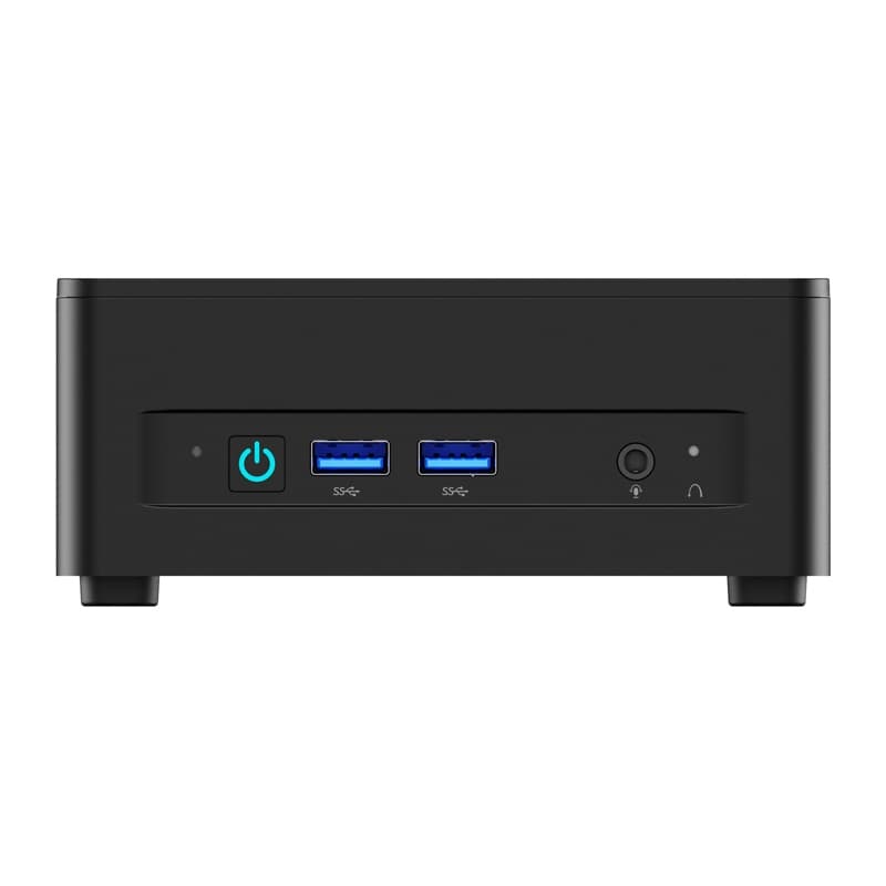 Mini PC MINIS FORUM UM760 Slim Ryzen 5 7640HS Barebone 4